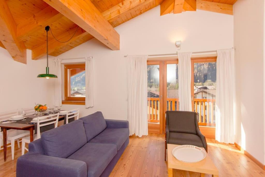 Lovely Apt In Pinzolo Val Rendena 7 Exterior foto